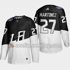 Adidas Maillot de Hockey Los Angeles Kings Alec Martinez 27 Adidas 2020 Stadium Series Authentic - Homme